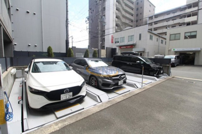 【駐車場】 | エスリード江坂公園