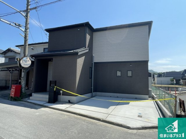 ★5(土)6(日)現地見学可能！★東近江市長勝寺町　限定1邸の外観|安心の10年保証！外観を美しく保ち、雨水で汚れを落とします！気になることがありましたら、お気軽にお問い合わせください！