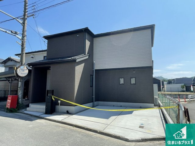 ★29(土)30(日)現地見学可能！★東近江市長勝寺町　限定1邸の外観|お客様に長く安心して住んでいだだける事にこだわった家づくり！住んでからのアフターサービスにもしっかりと取り組んでいます！