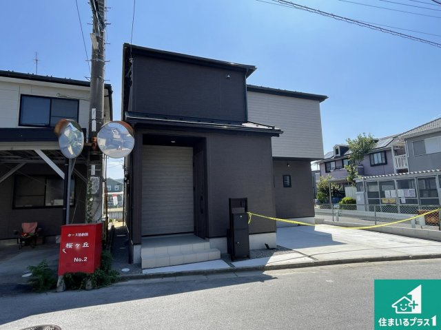 ★29(土)30(日)現地見学可能！★東近江市長勝寺町　限定1邸の外観|安心の10年保証！外観を美しく保ち、雨水で汚れを落とします！気になることがありましたら、お気軽にお問い合わせください！