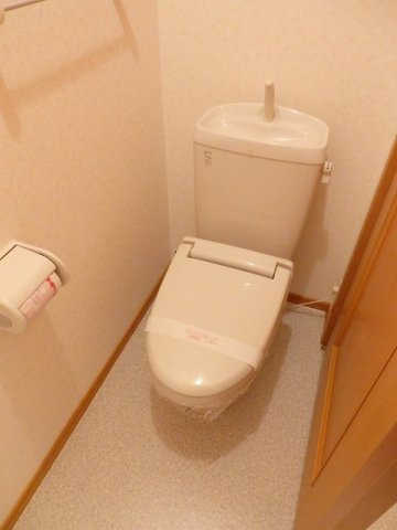 ルーラルⅡのトイレ