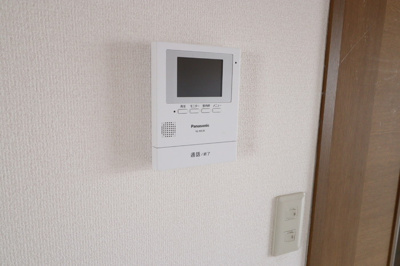 【セキュリティ】 | サンヴィレッジ本宿