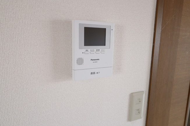 【セキュリティ】 | サンヴィレッジ本宿