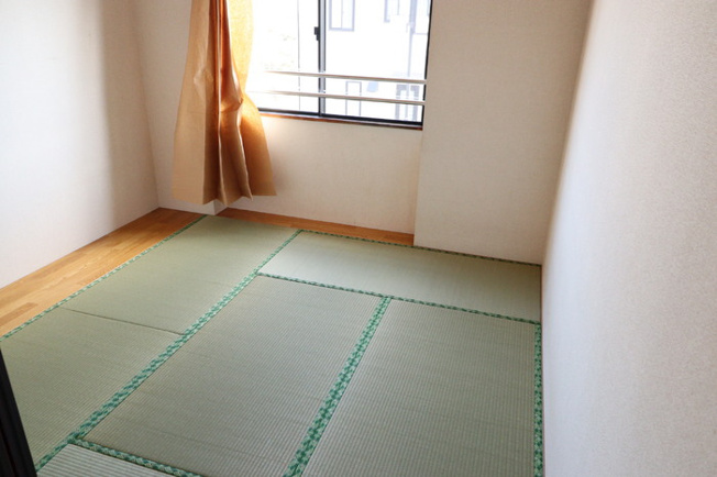 【和室】 | サンヴィレッジ本宿