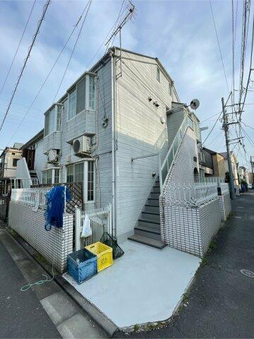 杉並区高円寺北3丁目のアパートの画像