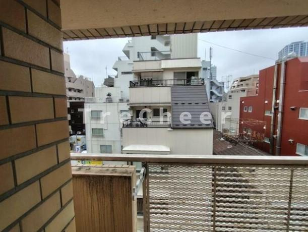 伊藤ビルの展望