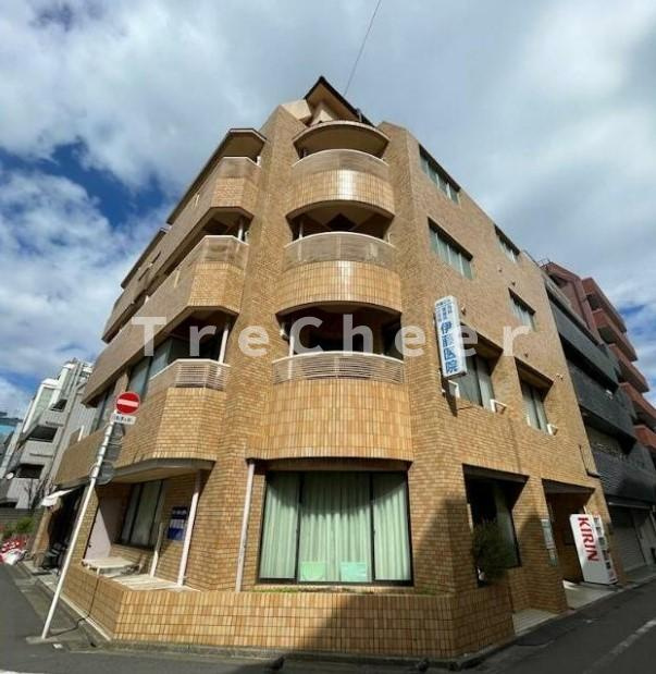 伊藤ビルの外観