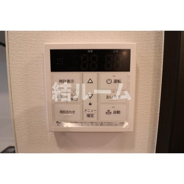 豊島区千川２丁目の賃貸マンションの設備