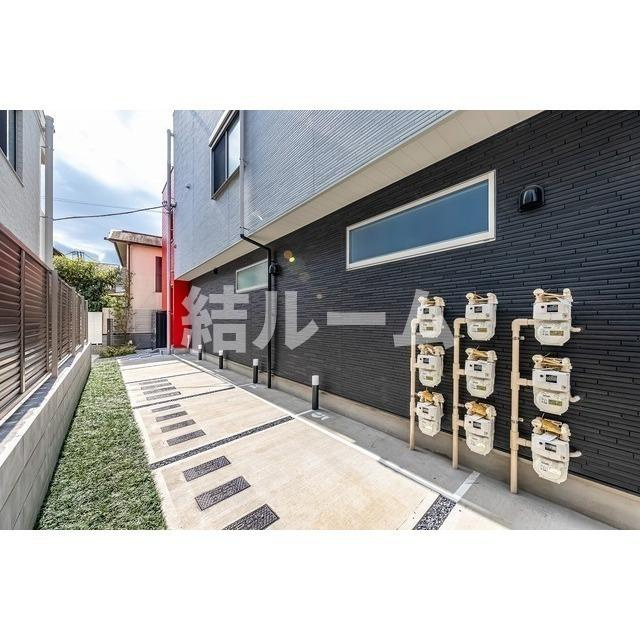 豊島区千川２丁目の賃貸マンションのその他共用部分