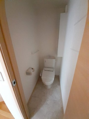 アプリコット　Ｂのトイレ