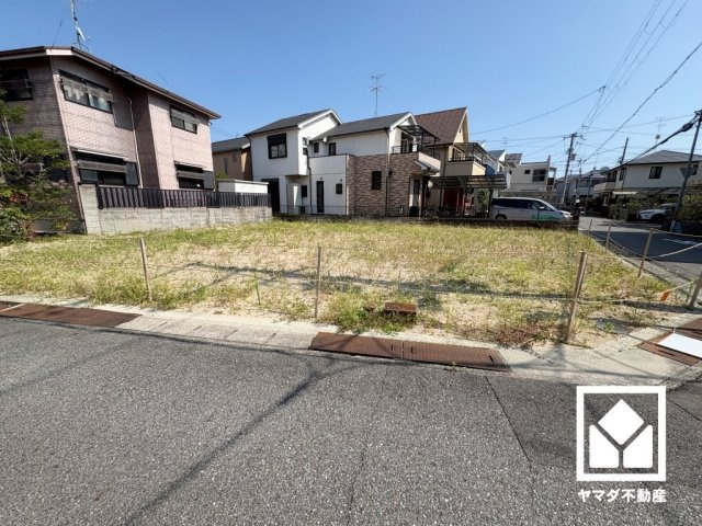 西宮市甲風園3丁目の外観|ご成約でヤマダポイントプレゼント中です。