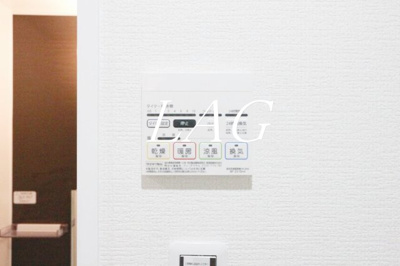 【設備】 | エスカリエ・ルージュ | 浴室乾燥機です。