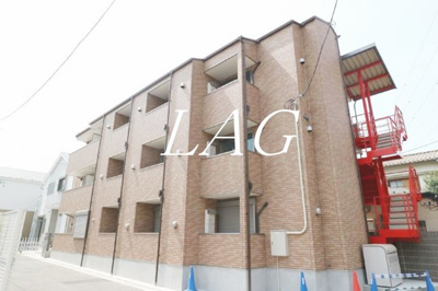 【外観】 | エスカリエ・ルージュ | 外観です。