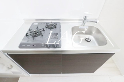 【キッチン】 | エスカリエ・ルージュ | キッチンです。