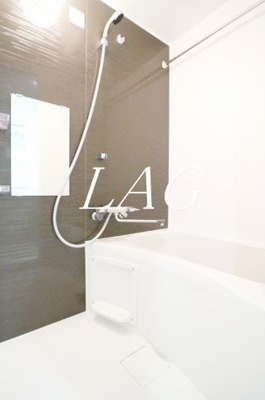 【浴室】 | エスカリエ・ルージュ | お風呂です。