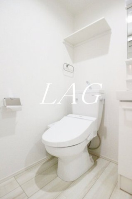 【トイレ】 | エスカリエ・ルージュ | トイレです。