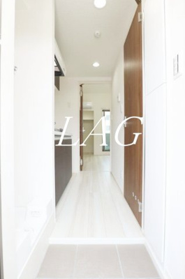 【玄関】 | エスカリエ・ルージュ | 玄関です。