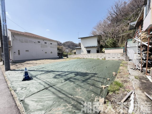 葉山町長柄４５８－５売地