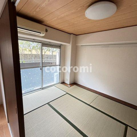 エバグリーン門真の展望