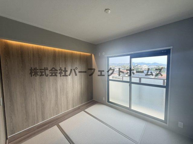 Orient Residence Suehirochoの和室|和室があれば客間としても活用できます