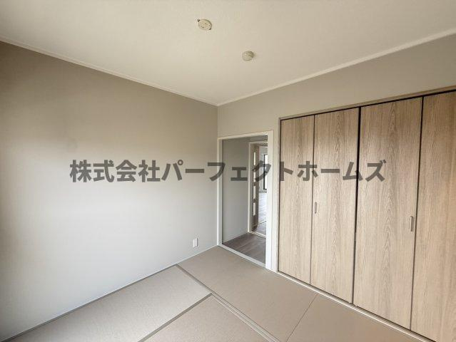 Orient Residence Suehirochoの和室|和室があれば、来客や子供用のスペースとして活躍します