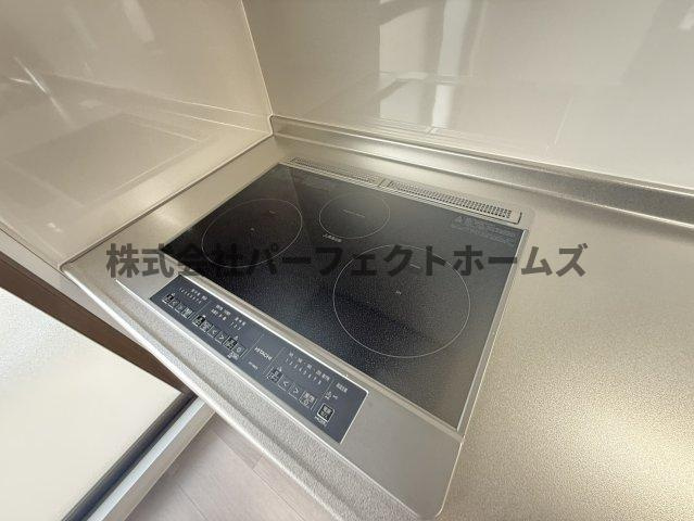 Orient Residence Suehirochoのキッチン|キッチンです