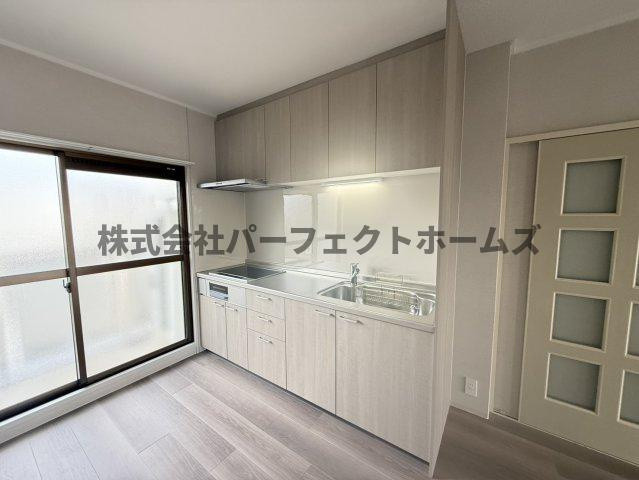 Orient Residence Suehirochoの居間・リビング|おしゃれな居間です