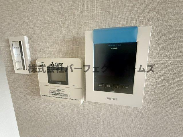 Orient Residence Suehirochoのセキュリティ