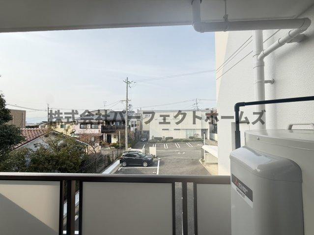 Orient Residence Suehirochoの展望