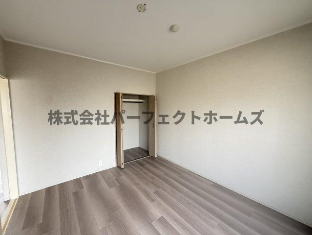Orient Residence Suehirochoの洋室|個人の部屋や寝室として使える洋室です