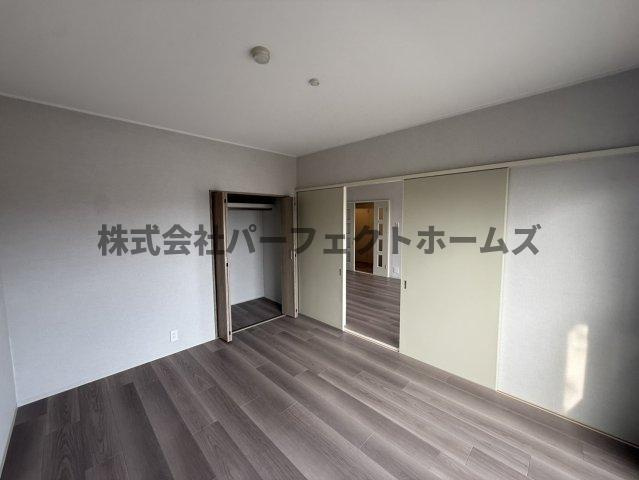 Orient Residence Suehirochoの洋室|個人の部屋や寝室として使える洋室です