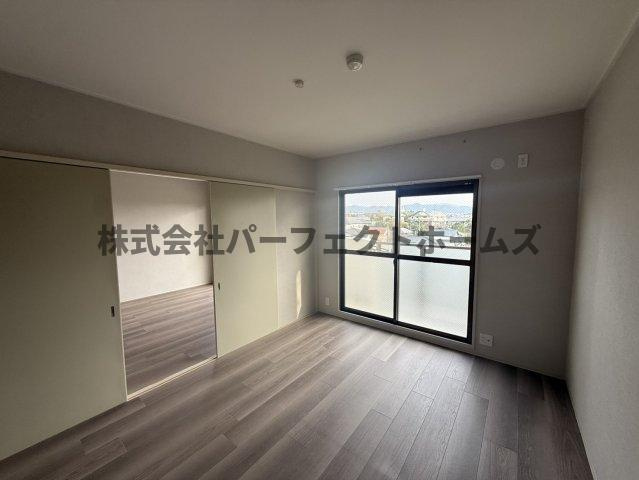 Orient Residence Suehirochoの洋室|使い勝手のいい洋室です