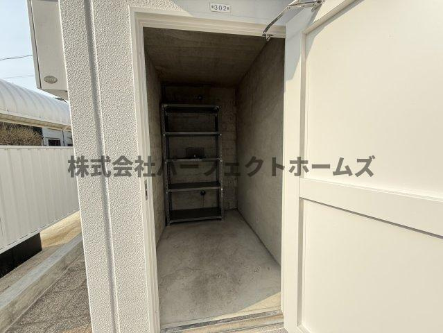Orient Residence Suehirochoのその他共用部分|トランクルーム