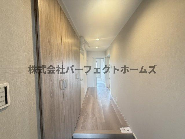 Orient Residence Suehirochoの内装|明るい室内です
