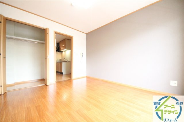 グローリー1番館の居間・リビング|※類似部屋