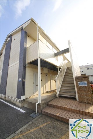 グローリー1番館のエントランス|エントランスです