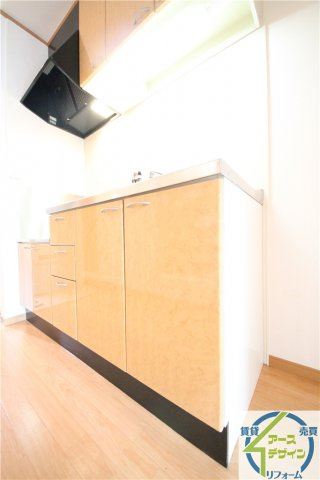 グローリー1番館のキッチン|※類似部屋