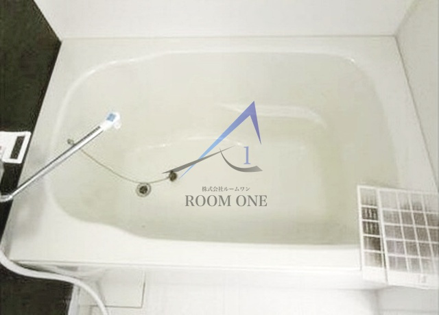 フォレストメゾンSKの浴室|お風呂です。