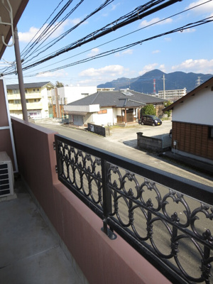 【バルコニー】 | サン・ジュリアン | 【サン・ジュリアン】バルコニー