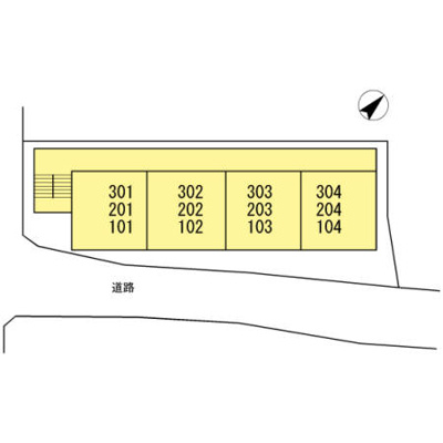 【区画図】 | サン・ジュリアン | 【サン・ジュリアン】