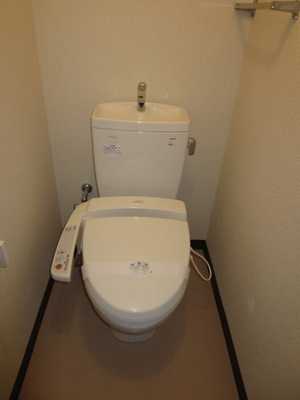 【トイレ】 | サン・ジュリアン | 【サン・ジュリアン】トイレ