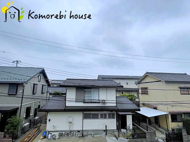 北本市中丸7丁目　新築一戸建て　ブルーミングガーデン　01の展望|撮影：'26/07/04