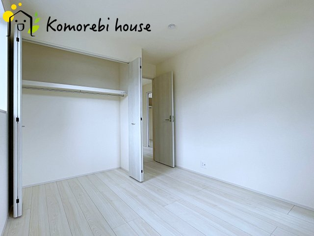 北本市中丸7丁目　新築一戸建て　ブルーミングガーデン　01の洋室|撮影：'26/07/04