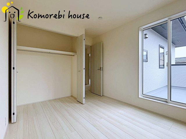 北本市中丸7丁目　新築一戸建て　ブルーミングガーデン　01の子供部屋|撮影：'26/07/04