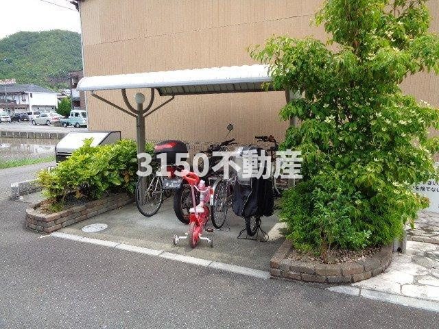 グロースフィールドⅠのその他共用部分