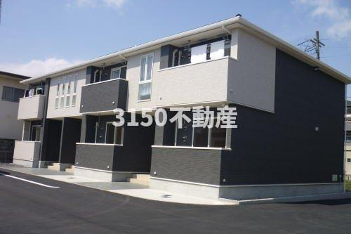 グロースフィールドⅠの外観