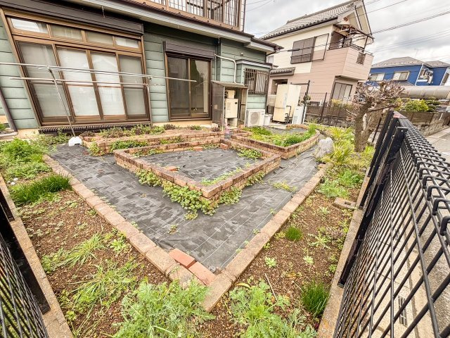 【庭】の画像