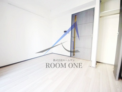 Rising Place堀切の寝室|寝室です。