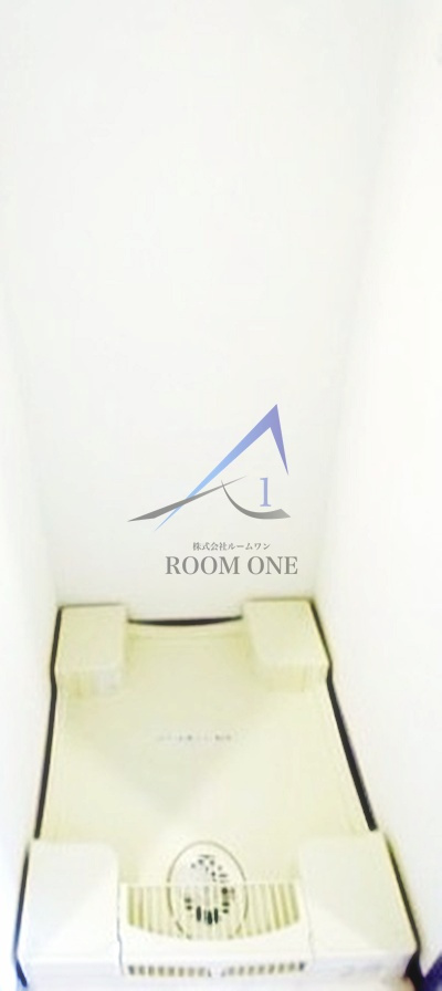 Rising Place堀切の設備|洗濯機置き場です。