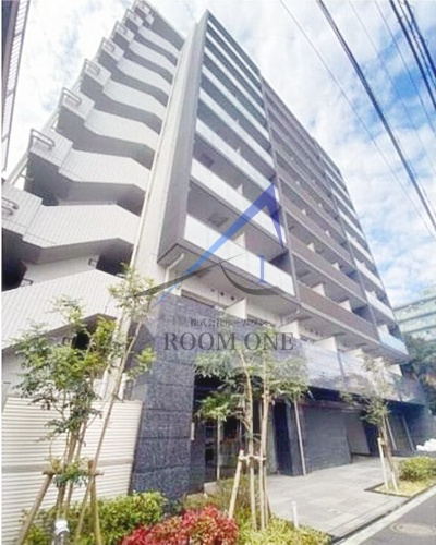 Rising Place堀切の外観|外観です。